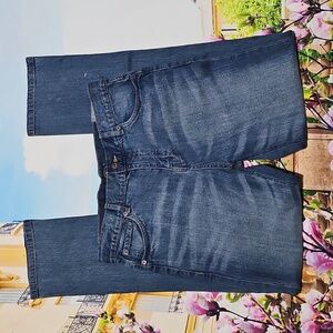Lucky Brand Jeans Authentic Skinny High Rise Size 20 New